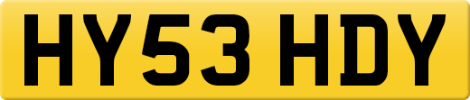 HY53HDY